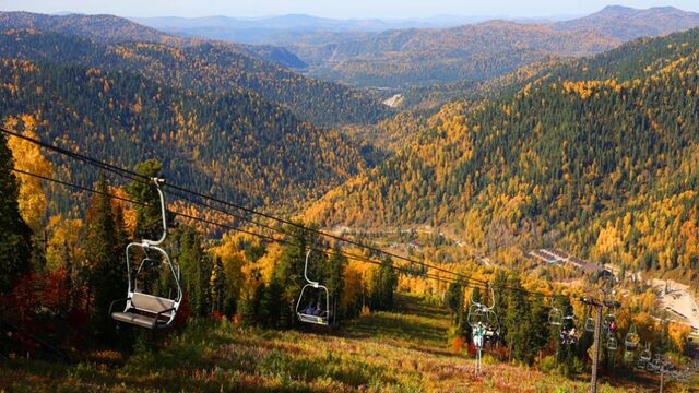 31 октября в Алтайском крае может потеплеть до +16 градусов - Алтайская правда, 31.10.2025