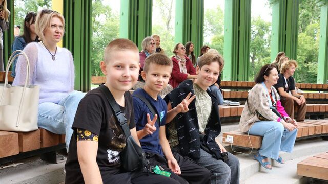 В барнаульском парке с пользой проведут День народного единства - Алтайская правда, 03.11.2025