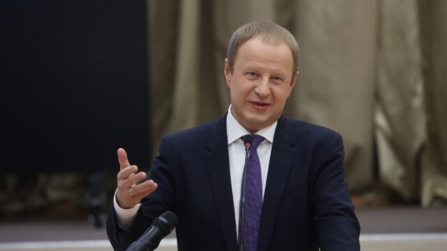 Виктор Томенко: «Наша земля — земля сильных!» - Алтайская правда, 04.11.2025