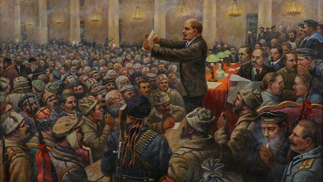 Кто из жителей Алтайского края имел отношение к революции 1917 года Кто из жителей Алтайского края имел отношение к революции 1917 года - Алтайская правда, 07.11.2025