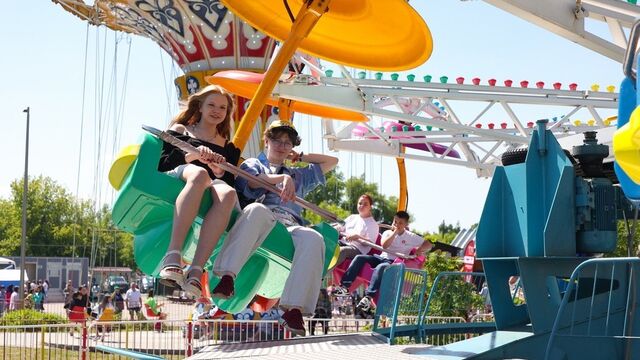 В Барнауле временно закроют парк «Центральный» - Алтайская правда, 08.11.2025