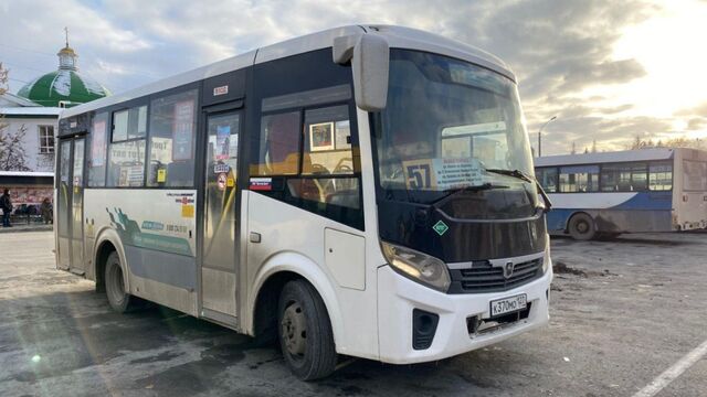 В Барнауле проверили состояние автобусов - Алтайская правда, 11.11.2025