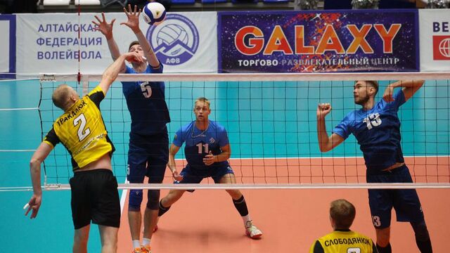 Какие спортивные события ждут жителей Алтайского края в середине ноября - Алтайская правда, 11.11.2025