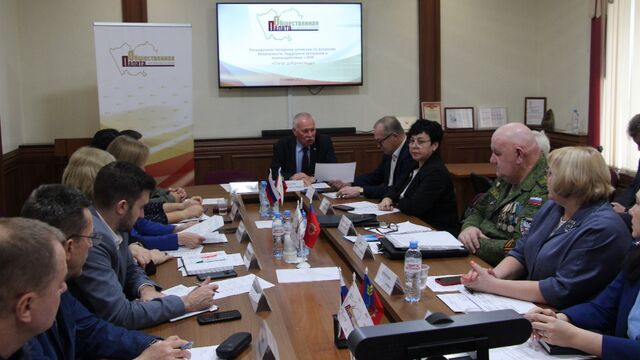 В Общественной палате обсудили вопросы присвоения статуса «Ветеран боевых действий» защитникам ДНР и ЛНР - Алтайская правда, 12.11.2025