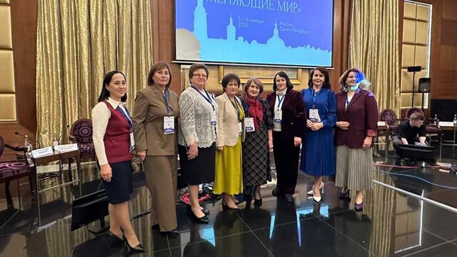 Надежда Ремнёва удостоена памятного знака «Женщины, меняющие мир» - Алтайская правда, 15.11.2025