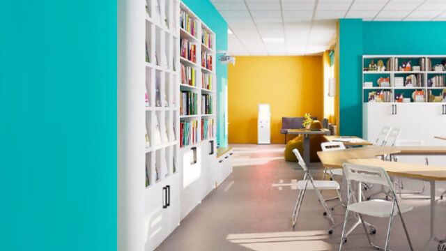 В Алтайском крае откроют современную модельную библиотеку В Алтайском крае откроют современную модельную библиотеку - Алтайская правда, 18.11.2025