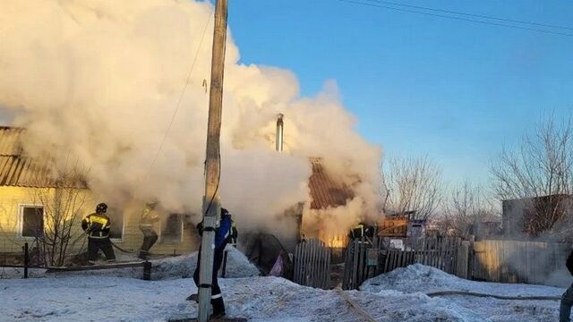 Благодаря пожарному извещателю в Алейске спасены четверо детей - Алтайская правда, 21.02.2026