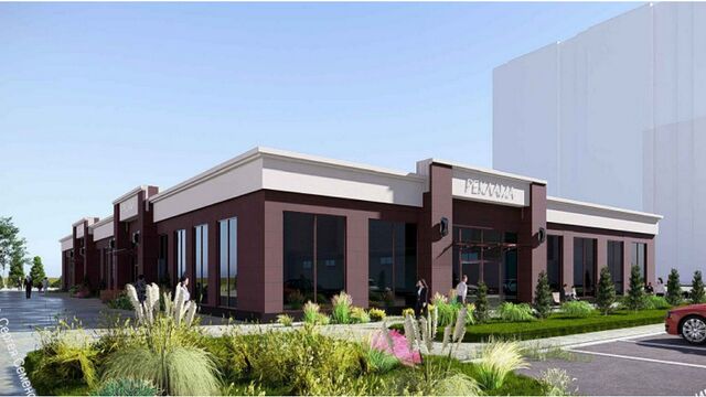 Почему на окраине Барнаула построят пока только одноэтажный торговый центр - Алтайская правда, 22.02.2026