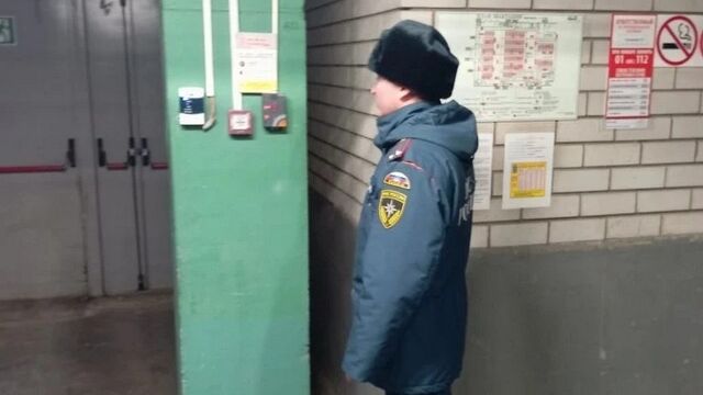 В барнаульском торговом центре сработала пожарная сигнализация - Алтайская правда, 22.02.2026