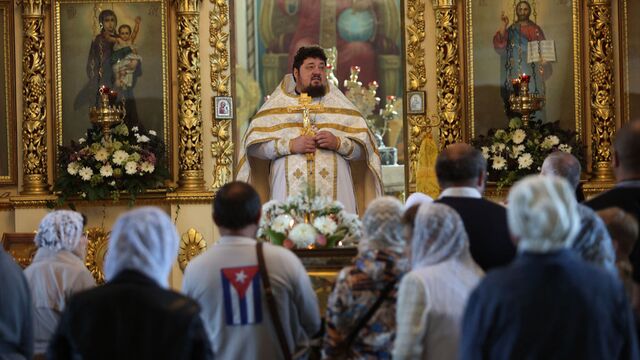 Великий пост начался у православных христиан - Алтайская правда, 23.02.2026