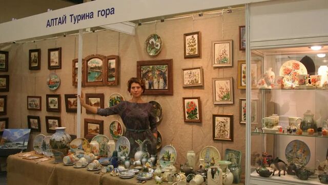 Ремесленники Алтайского края представят уникальные изделия на выставке в Москве - Алтайская правда, 03.03.2026