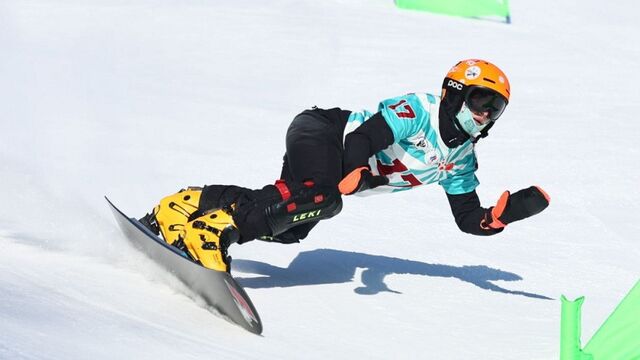 Алтайские сноубордистки завоевали золото и серебро на домашнем первенстве России Алтайские сноубордистки завоевали золото и серебро на домашнем первенстве России - Алтайская правда, 03.03.2026
