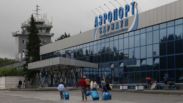 Стало известно, когда барнаульский аэродром закроют на реконструкцию - Алтайская правда, 04.03.2026