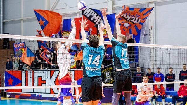 Барнаульский «Университет» 8 марта преподнес подарок своим болельщицам, обыграв ЦСКА - Алтайская правда, 09.03.2026