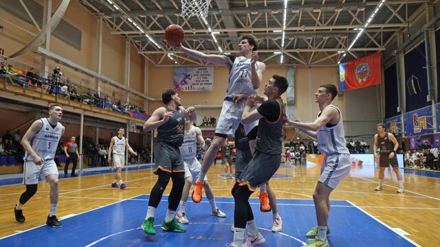 Баскетбольный клуб «Барнаул» потерпел самое крупное поражение в сезоне - Алтайская правда, 10.03.2026