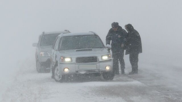 В Алтайском крае ограничили движение автомобилей на двух трассах - Алтайская правда, 11.03.2026