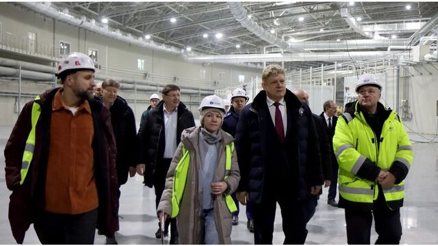Анатолий Серышев : «Научное оборудование для станций ЦКП «СКИФ» готово на 100%» - Алтайская правда, 13.03.2026
