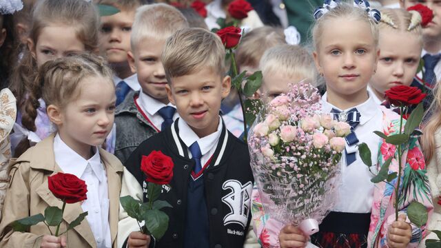 Стало известно, когда в Алтайском крае начнут прием заявлений о зачислении детей в первый класс - Алтайская правда, 13.03.2026
