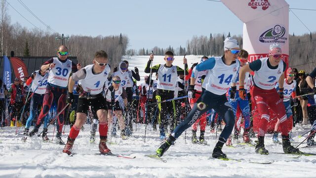 Стало известно, какие крупные спортивные события пройдут в Алтайском крае весной - Алтайская правда, 13.03.2026