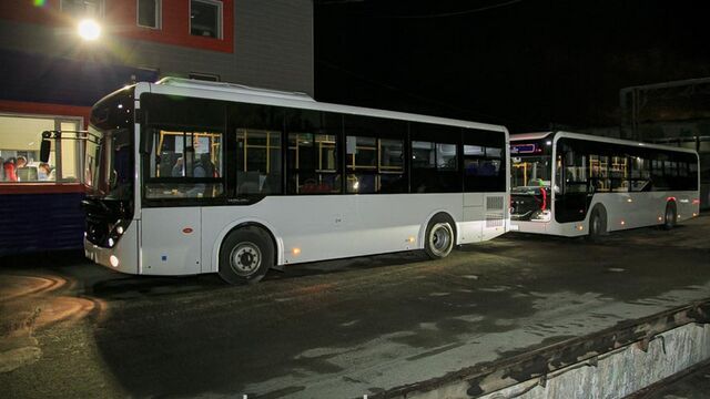 Для четырех городов Алтайского края приобретут 62 автобуса - Алтайская правда, 13.03.2026
