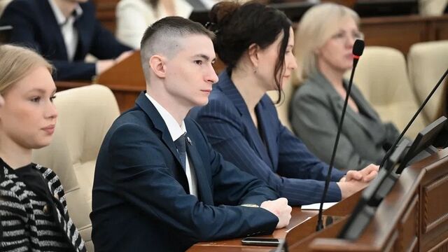 В Алтайском крае подвели итоги месячника молодого избирателя - Алтайская правда, 13.03.2026