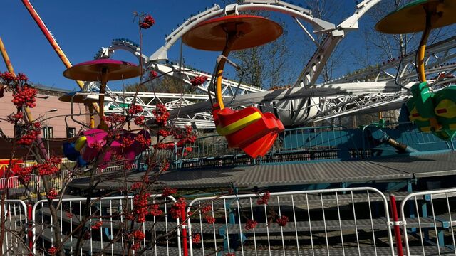 Барнаульский парк «Центральный» открылся для посещений - Алтайская правда, 14.03.2026