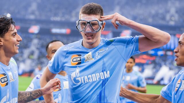 Барнаульский футболист Соболев необычно отпраздновал гол в ворота московского «Спартака» - Алтайская правда, 15.03.2026