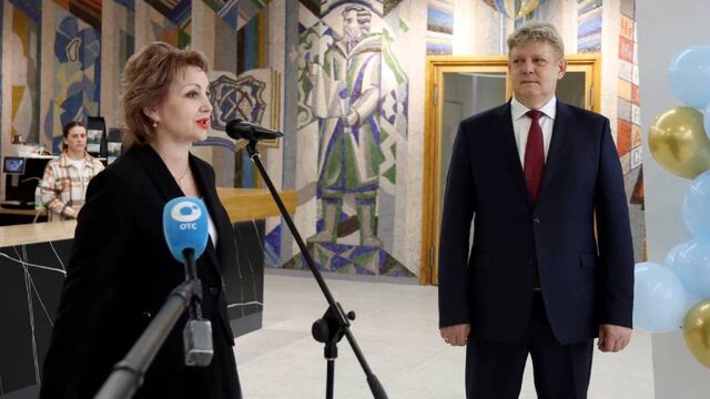 В Новосибирске завершили капремонт крупнейшей библиотеки Сибири - Алтайская правда, 16.03.2026