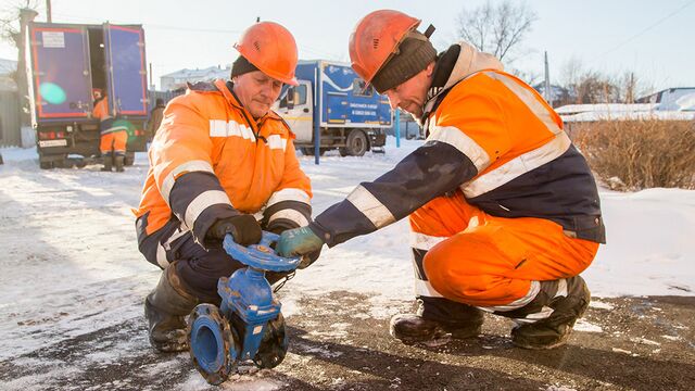 «Росводоканал Барнаул» обновит запорную арматуру на «Чкаловском» водоводе - Алтайская правда, 16.03.2026