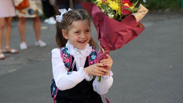 В следующем учебном году в Барнауле за парты сядут около 7800 первоклассников - Алтайская правда, 18.03.2026