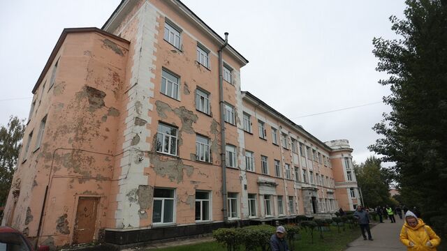 В Барнауле дали зеленый свет проекту реставрации «сталинской» поликлиники В Барнауле дали зеленый свет проекту реставрации «сталинской» поликлиники - Алтайская правда, 28.03.2026