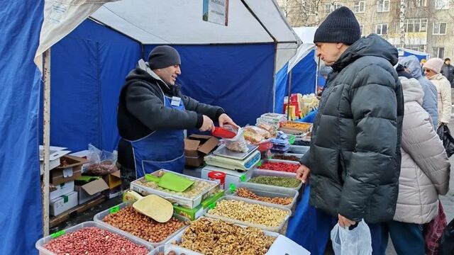 На более 4 млн рублей наторговали в Барнауле на субботних ярмарках - Алтайская правда, 29.03.2026