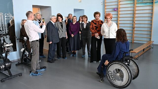 В Алтайском крае обсудили комплексное сопровождение детей с расстройствами аутистического спектра - Алтайская правда, 06.04.2026