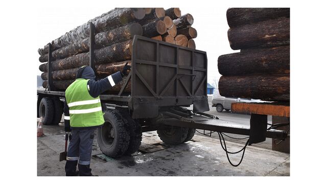 В Алтайском крае с 6 апреля вводится весенний запрет на проезд большегрузов - Алтайская правда, 06.04.2026