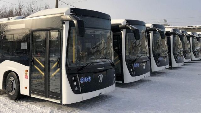 Для Барнаула закупят новые автобусы - Алтайская правда, 07.04.2026