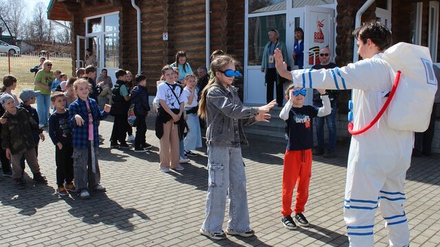 По 12 апреля в Алтайском крае продлится Неделя космоса - Алтайская правда, 07.04.2026
