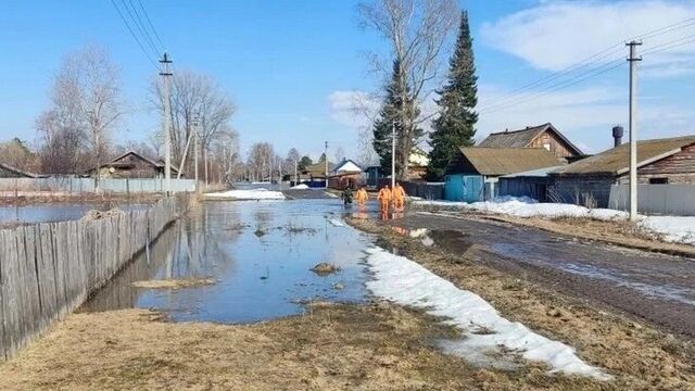 Паводковая ситуация в Алтайском крае: главное на 7 апреля - Алтайская правда, 07.04.2026