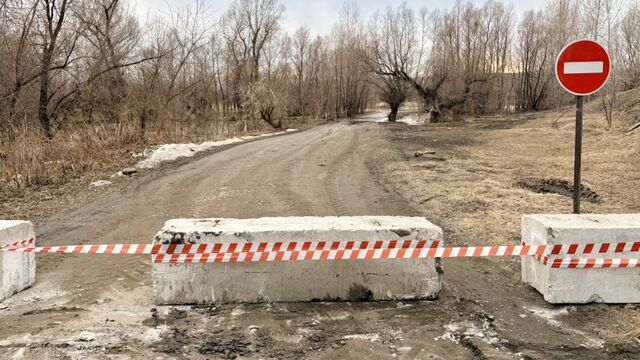 В Барнауле ограничили движение в микрорайоне Затон - Алтайская правда, 12.04.2026