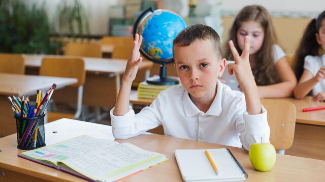 Выставлять оценки за поведение будут в школах Алтайского края - Алтайская правда, 12.04.2026