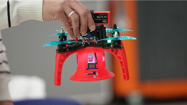 В Алтайском крае переизбыток компаний, торгующих беспилотниками, но теперь планируется их производство - Алтайская правда, 14.04.2026