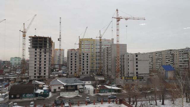 В Алтайском крае в январе — марте 2026 года сдали в эксплуатацию 4418 новых квартир - Алтайская правда, 15.04.2026