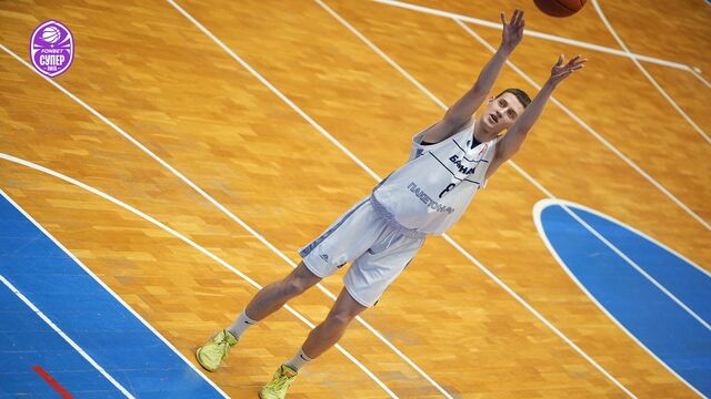 Баскетболисты «Барнаула» во втором матче утешительного турнира уступили команде «Купол-Родники» из Ижевска Баскетболисты «Барнаула» во втором матче утешительного турнира уступили команде «Купол-Родники» из Ижевска - Алтайская правда, 15.04.2026