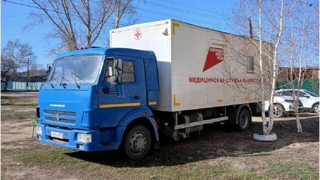 Жители трех районов Алтайского края могут бесплатно проверить здоровье - Алтайская правда, 20.04.2026