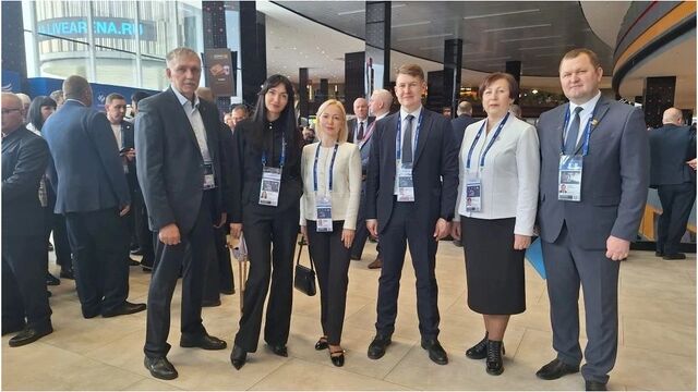 Итоги первого дня III Всероссийского муниципального форума «МАЛАЯ РОДИНА — СИЛА РОССИИ» - Алтайская правда, 22.04.2026