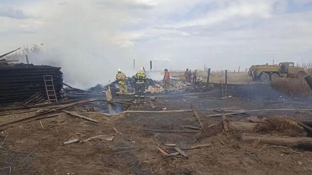 За день в Алтайском крае потушили почти 140 возгораний сухой травы - Алтайская правда, 23.04.2026