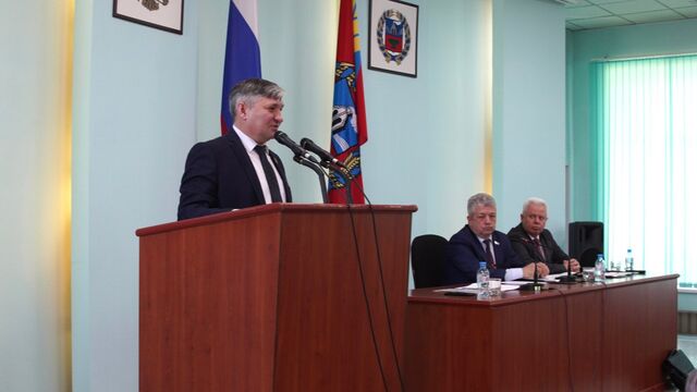 В Рубцовске избрали главу города - Алтайская правда, 29.04.2026