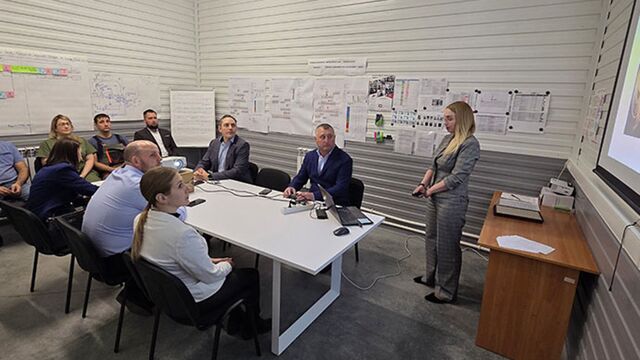 Барнаульский производитель тары в восемь раз сократил брак крышек благодаря бережливому производству - Алтайская правда, 29.04.2026