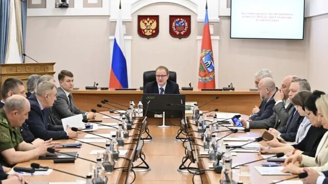 В Правительстве Алтайского края обсудили празднование 9 мая - Алтайская правда, 29.04.2026