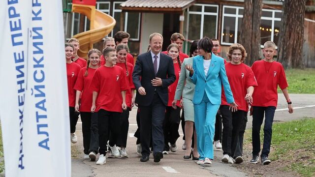 Летом в Алтайском крае организуют почти 900 детских лагерей - Алтайская правда, 29.04.2026