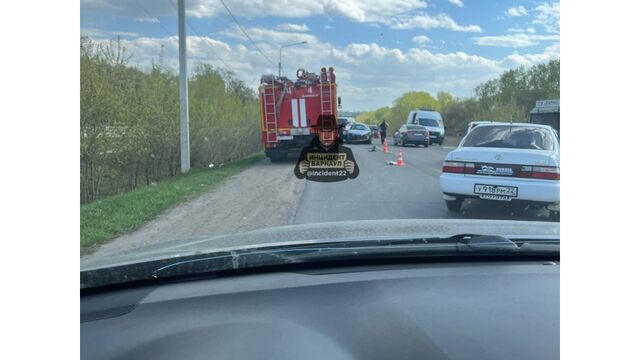 Смертельное ДТП произошло в Алтайской крае - Алтайская правда, 03.05.2026